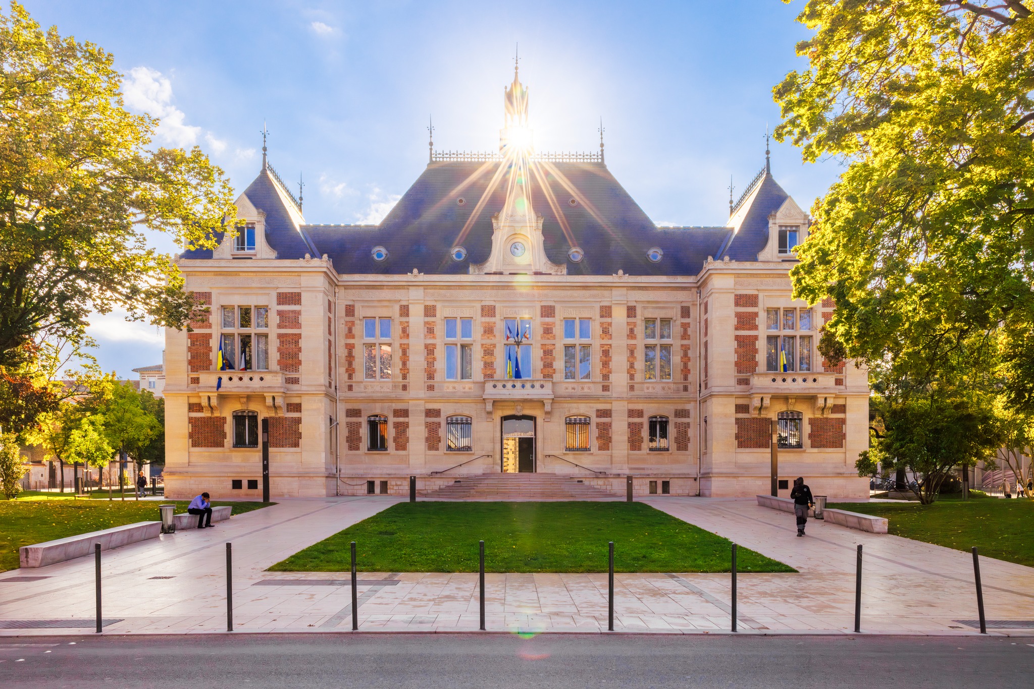 Mairie de Montrouge